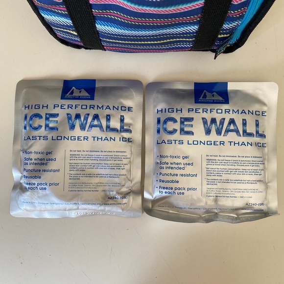 California Innovations Coldlok™ Lena Insulated Lunch Tote - Picture 13 of 16